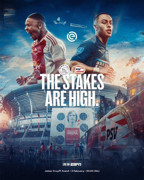 Direktsänd fotbollsmatch från UEFA Champions League