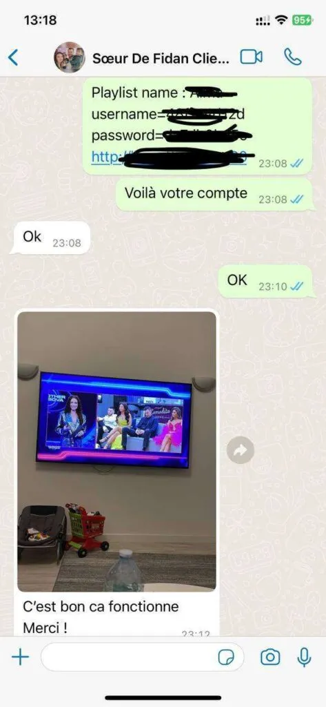 WhatsApp-hjälp för installation på flera skärmar 6